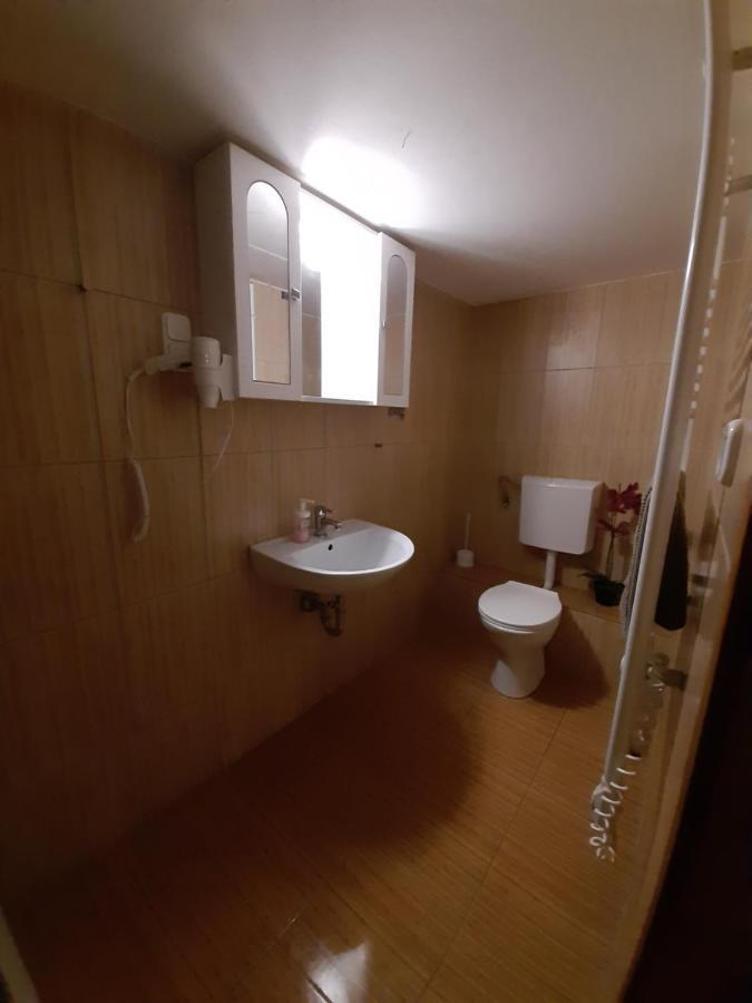 Apartman Vorosmarty Apartment Budapest Luaran gambar