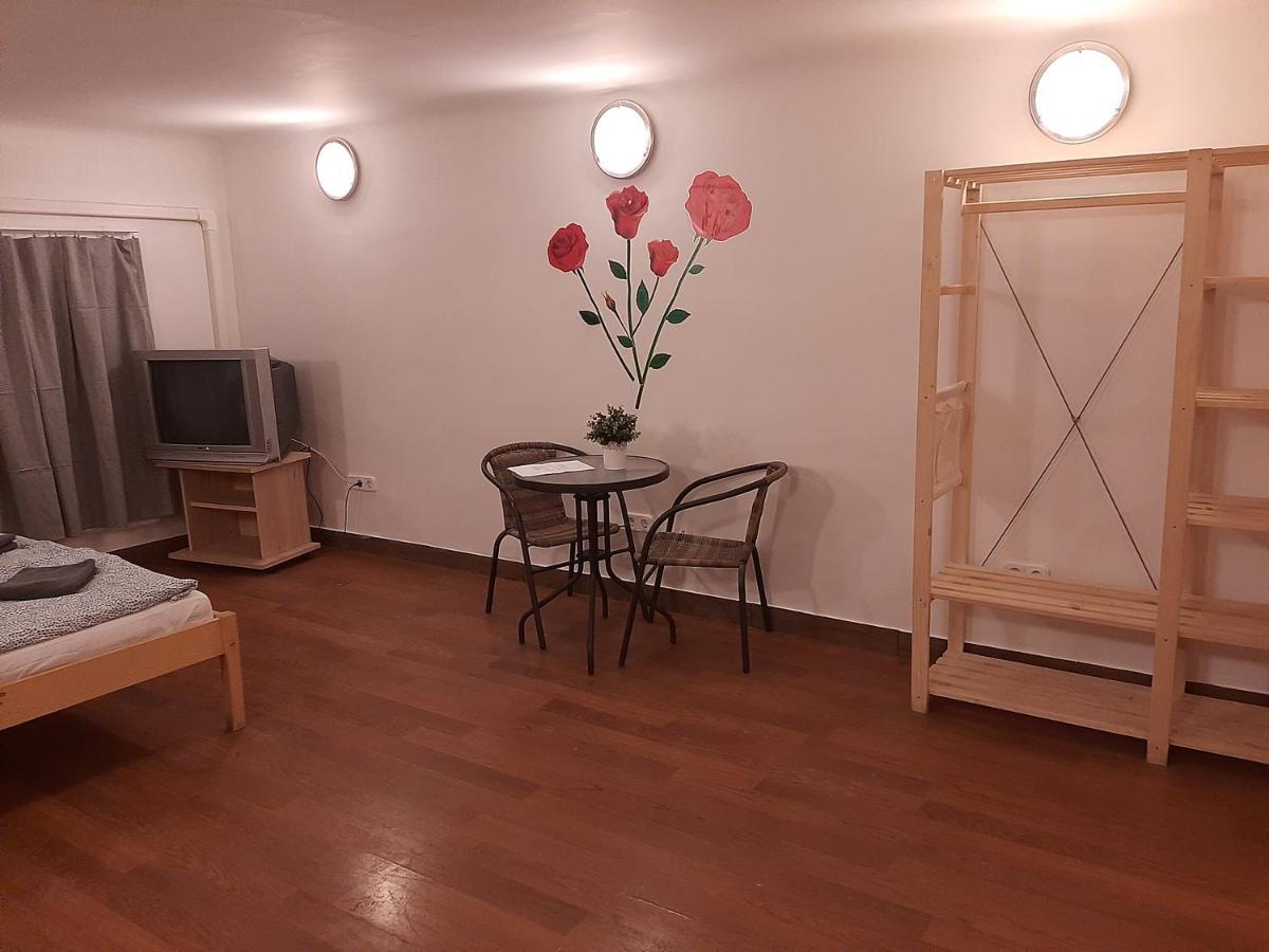 Apartman Vorosmarty Apartment Budapest Luaran gambar