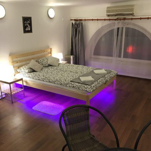 Apartman Vorosmarty Apartment Budapest Luaran gambar