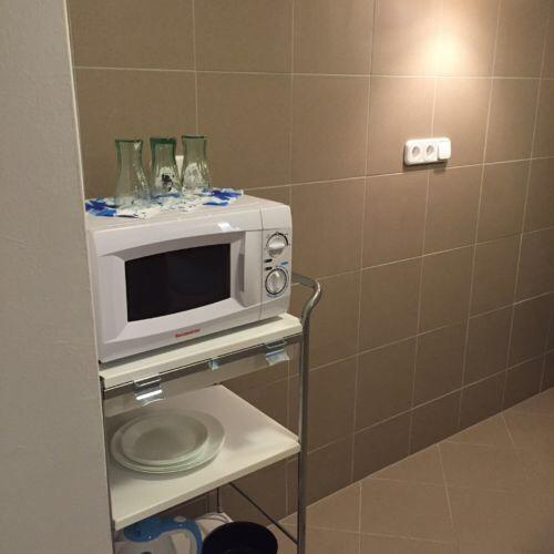 Apartman Vorosmarty Apartment Budapest Luaran gambar