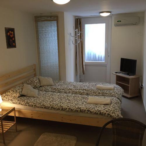 Apartman Vorosmarty Apartment Budapest Luaran gambar