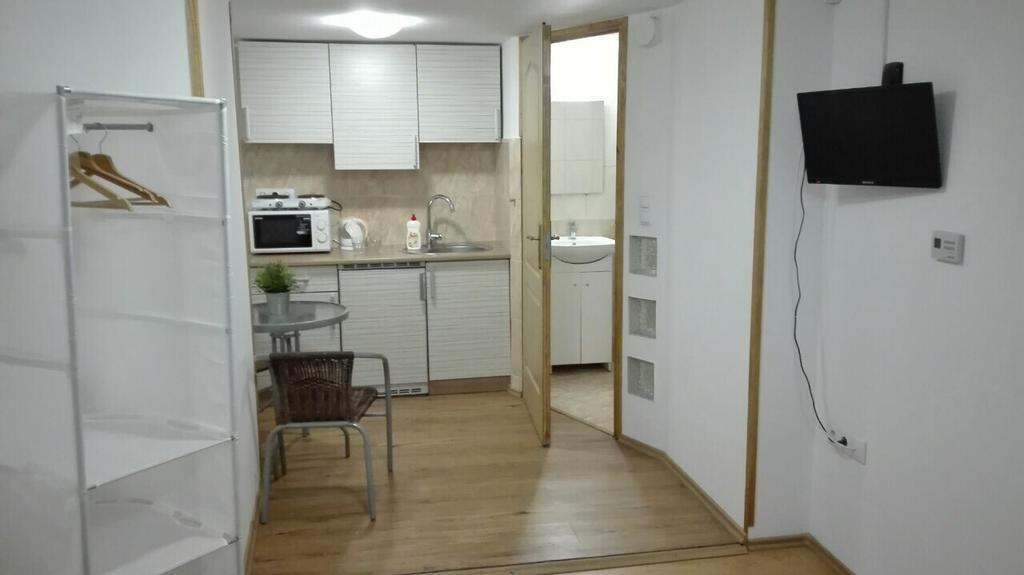 Apartman Vorosmarty Apartment Budapest Luaran gambar