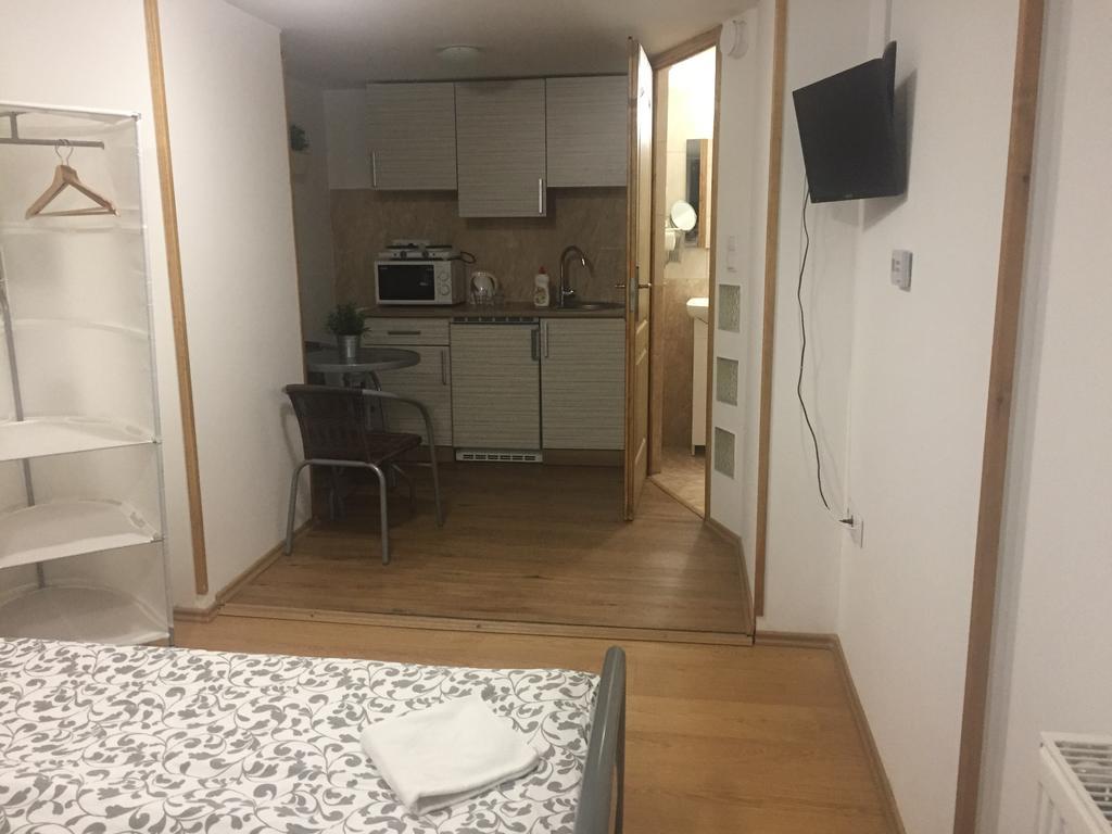 Apartman Vorosmarty Apartment Budapest Luaran gambar