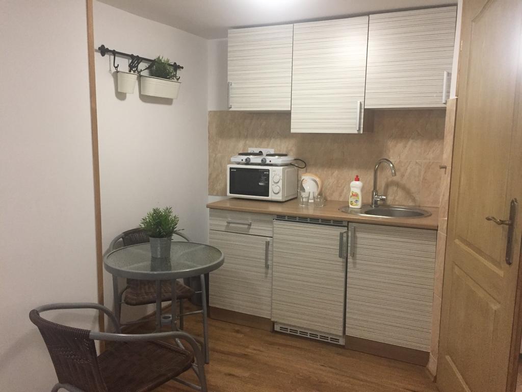 Apartman Vorosmarty Apartment Budapest Luaran gambar