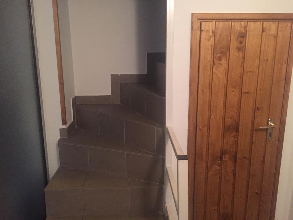 Apartman Vorosmarty Apartment Budapest Luaran gambar