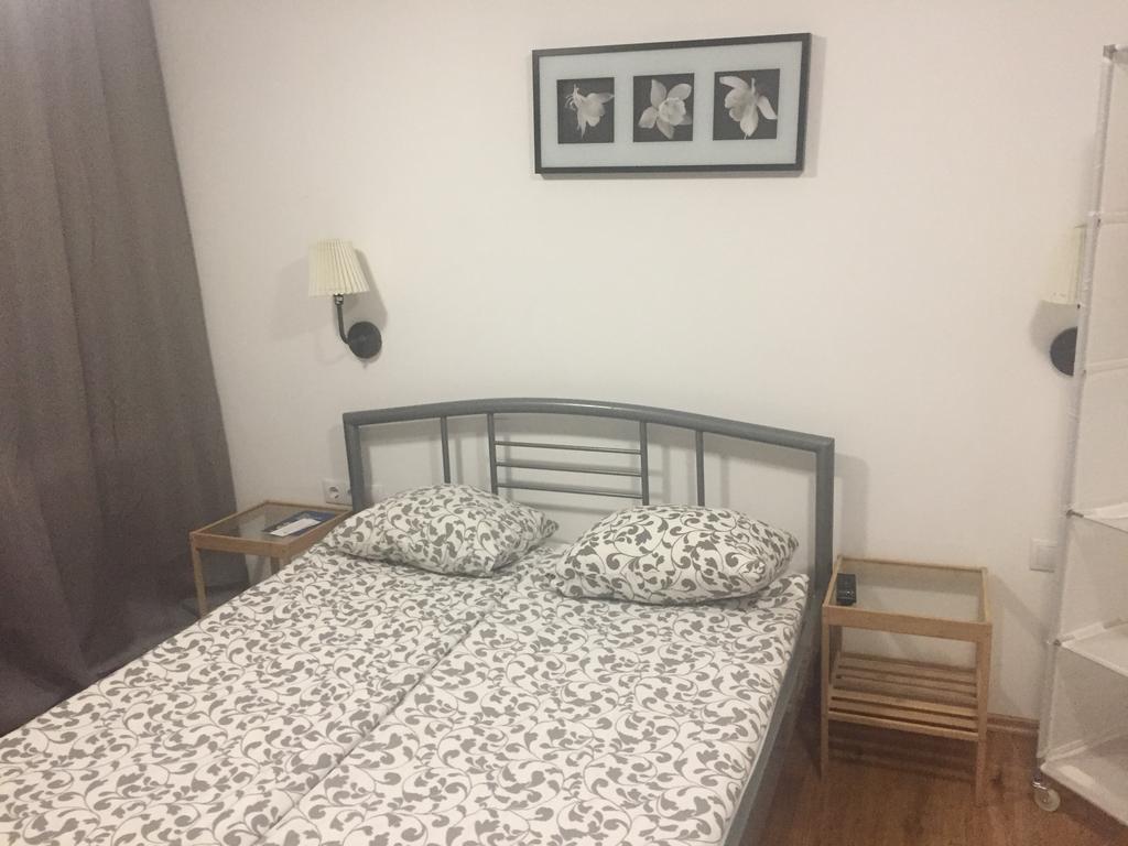 Apartman Vorosmarty Apartment Budapest Luaran gambar