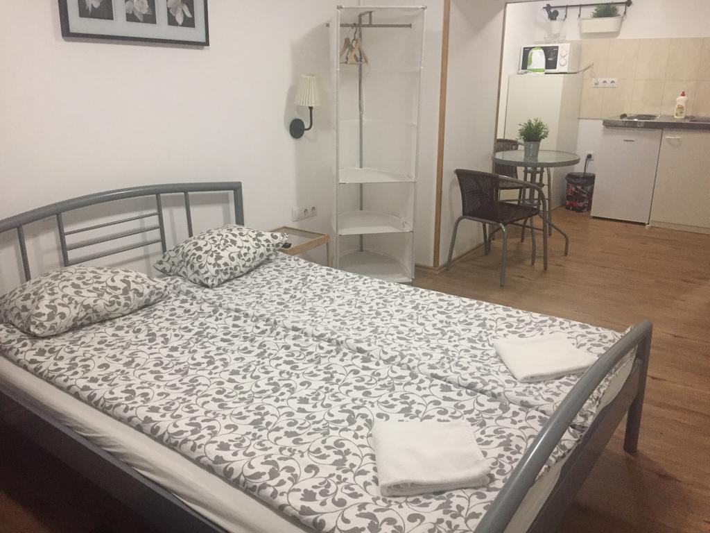 Apartman Vorosmarty Apartment Budapest Luaran gambar