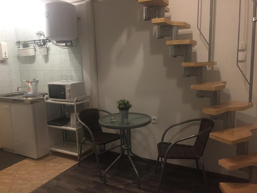 Apartman Vorosmarty Apartment Budapest Luaran gambar