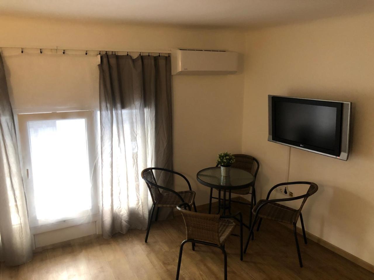 Apartman Vorosmarty Apartment Budapest Luaran gambar