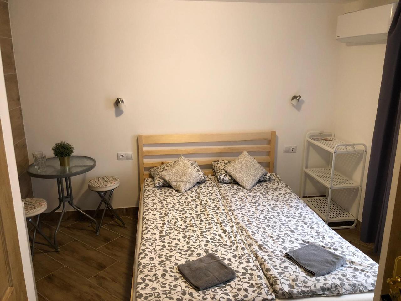 Apartman Vorosmarty Apartment Budapest Luaran gambar