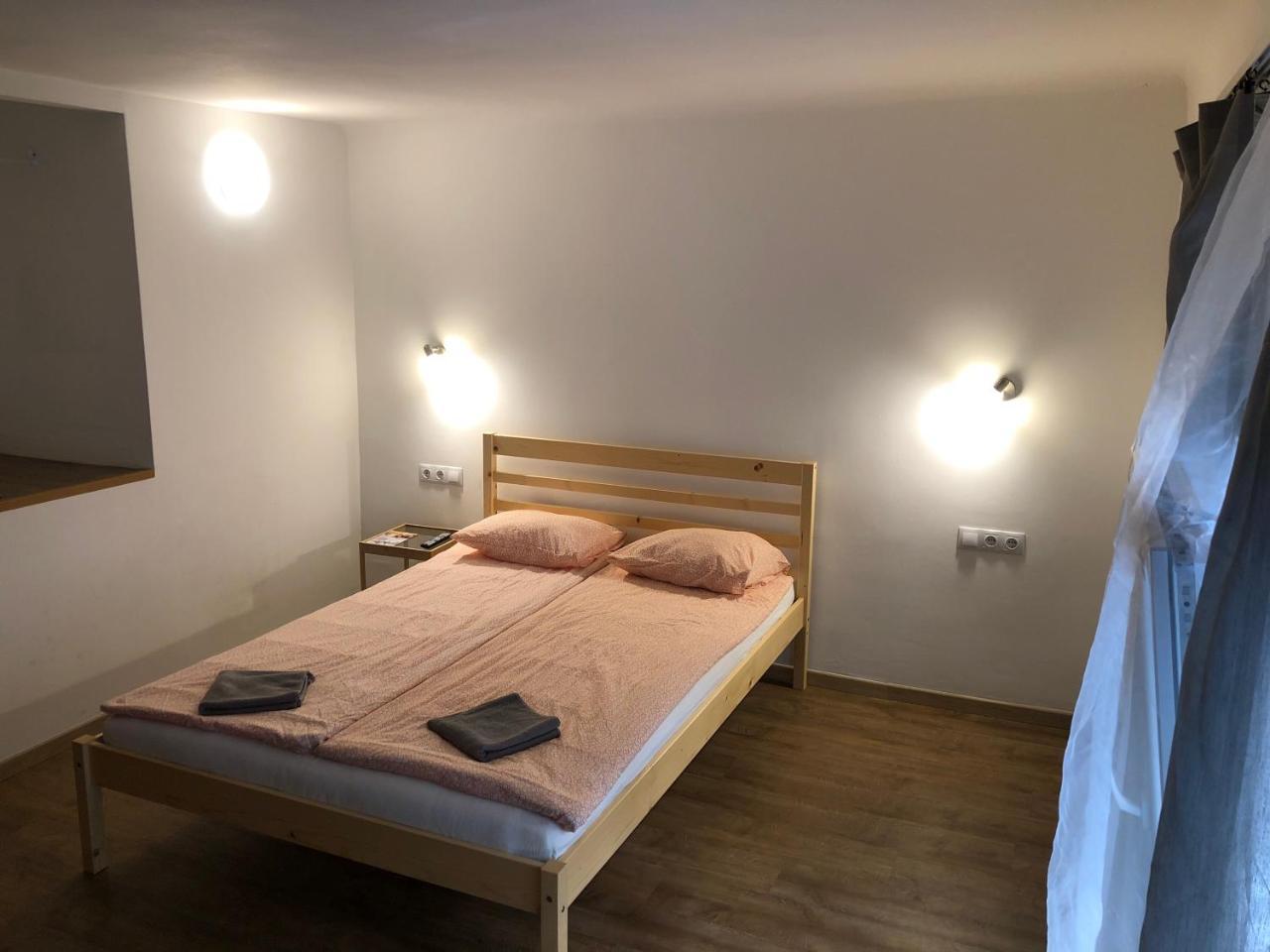 Apartman Vorosmarty Apartment Budapest Luaran gambar