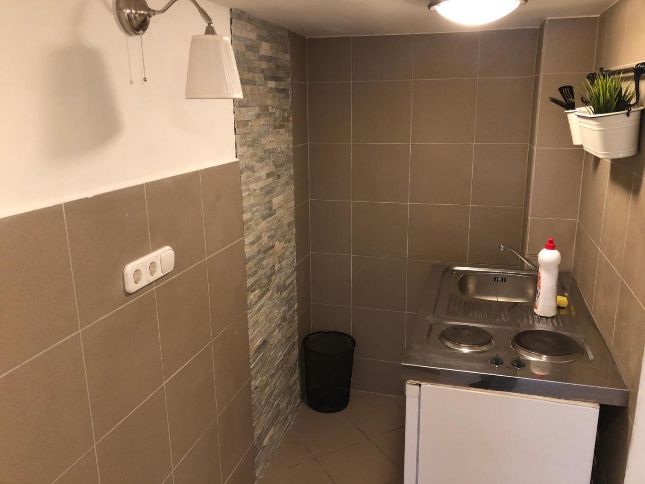 Apartman Vorosmarty Apartment Budapest Luaran gambar